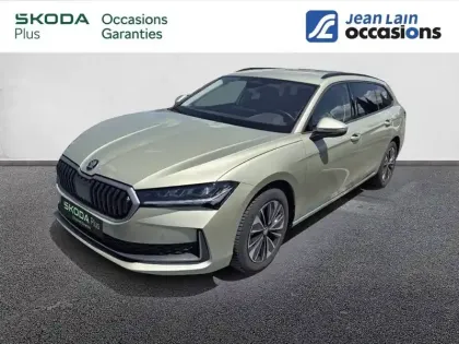 Photo Skoda Superb Selection