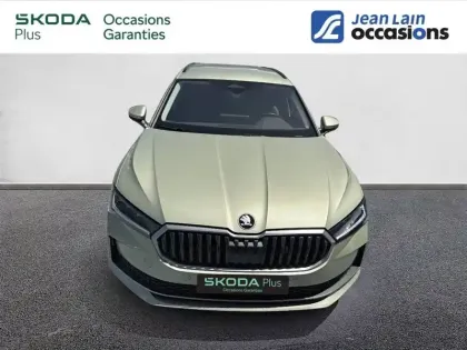 Photo 8 Skoda Superb  Combi 1.5 TSI mHEV 150 ch ACT DSG7