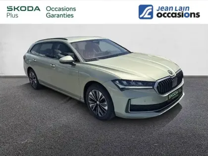 Photo 9 Skoda Superb  Combi 1.5 TSI mHEV 150 ch ACT DSG7