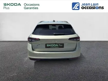 Photo 7 Skoda Superb  Combi 1.5 TSI mHEV 150 ch ACT DSG7