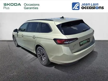 Photo 10 Skoda Superb  Combi 1.5 TSI mHEV 150 ch ACT DSG7