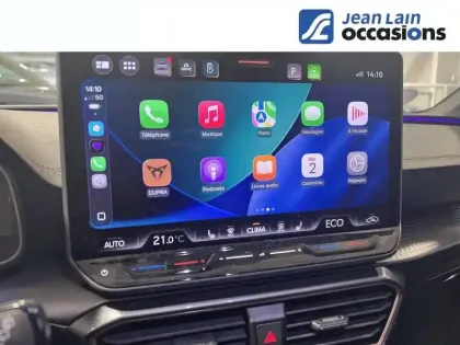 Photo 15 Cupra Leon  Sportstourer eHybrid 272 ch DSG6