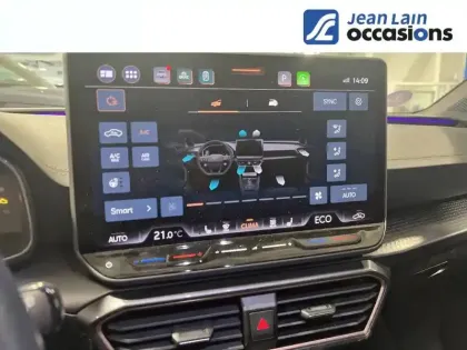 Photo 13 Cupra Leon  Sportstourer eHybrid 272 ch DSG6