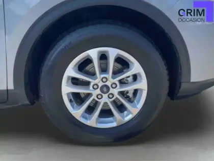 Photo 13 Ford Kuga  2.5 Duratec 190 ch FHEV I-AWD Powershift