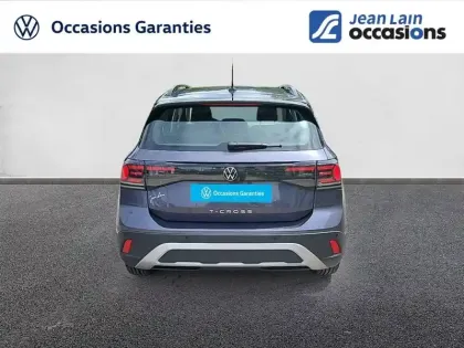 Photo 7 Volkswagen T-cross  1.0 TSI 116 Start/Stop DSG7