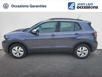 Photo 6 Volkswagen T-cross  1.0 TSI 116 Start/Stop DSG7