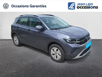 Photo 9 Volkswagen T-cross  1.0 TSI 116 Start/Stop DSG7