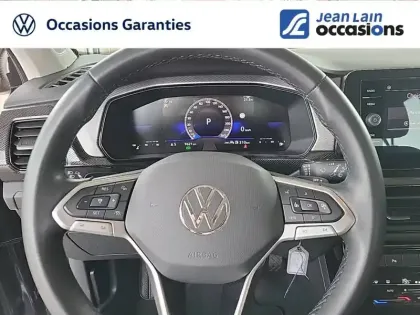 Photo 19 Volkswagen T-cross  1.0 TSI 116 Start/Stop DSG7