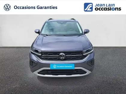 Photo 8 Volkswagen T-cross  1.0 TSI 116 Start/Stop DSG7