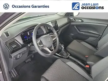 Photo 12 Volkswagen T-cross  1.0 TSI 116 Start/Stop DSG7