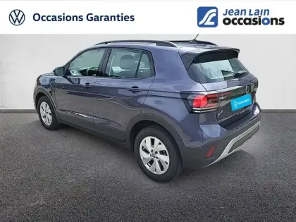 Photo 10 Volkswagen T-cross  1.0 TSI 116 Start/Stop DSG7