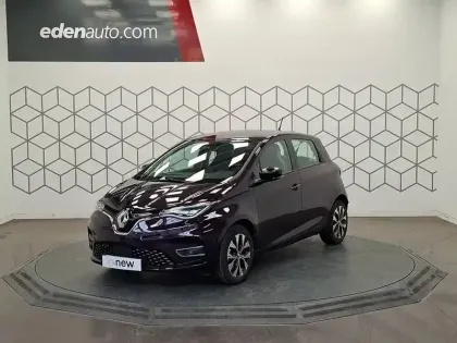 Photo Renault Zoé Evolution