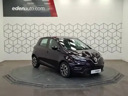 Photo 6 Renault Zoé Zoe R110 - 22B