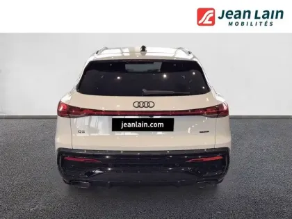 Photo 5 Audi Q5  e-hybrid 299 ch S tronic 7 Quattro