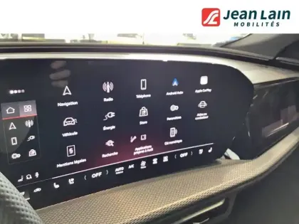 Photo 15 Audi Q5  e-hybrid 299 ch S tronic 7 Quattro