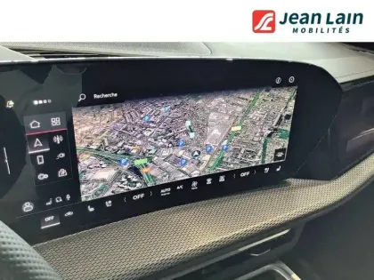 Photo 14 Audi Q5  e-hybrid 299 ch S tronic 7 Quattro