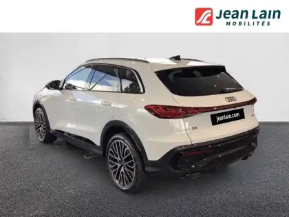 Photo 6 Audi Q5  e-hybrid 299 ch S tronic 7 Quattro