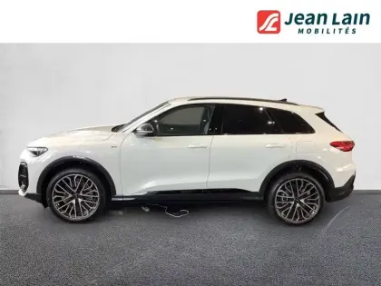 Photo 7 Audi Q5  e-hybrid 299 ch S tronic 7 Quattro