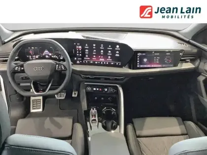 Photo 17 Audi Q5  e-hybrid 299 ch S tronic 7 Quattro