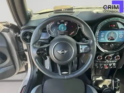 Photo 5 Mini Mini Cabriolet John Cooper Works 231 ch BVA8