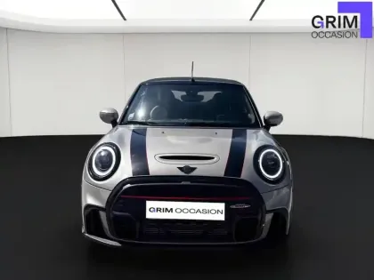 Photo 16 Mini Mini Cabriolet John Cooper Works 231 ch BVA8