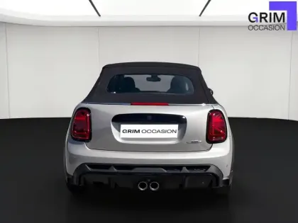 Photo 17 Mini Mini Cabriolet John Cooper Works 231 ch BVA8
