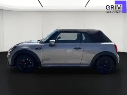 Photo 18 Mini Mini Cabriolet John Cooper Works 231 ch BVA8