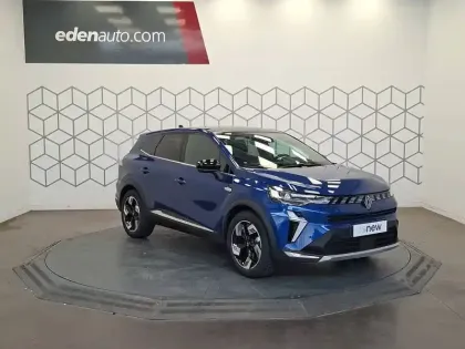 Photo 6 Renault Symbioz  E-Tech full hybrid 145