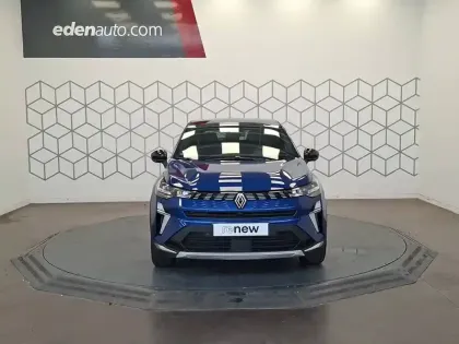 Photo 7 Renault Symbioz  E-Tech full hybrid 145