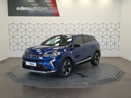Photo Renault Symbioz Iconic