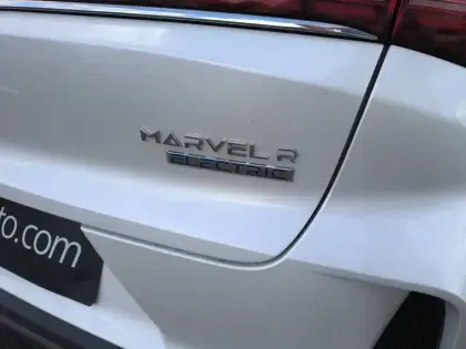 Photo 23 Mg Marvel R  EV 2WD