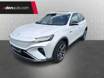 Photo Mg Marvel R Luxury
