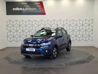 Photo Dacia Sandero Stepway Expression