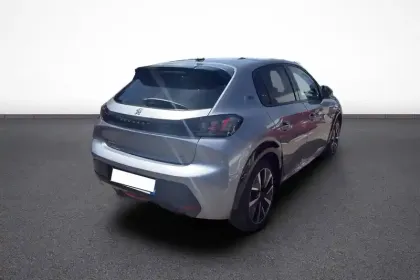 Photo 5 Peugeot 208  Electrique 50 kWh 136ch