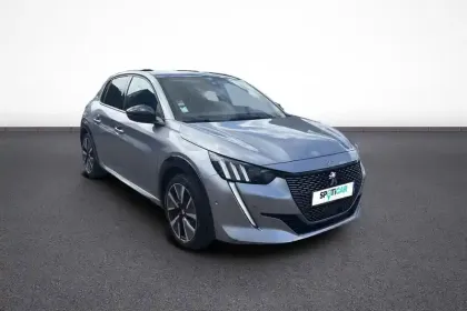 Photo 31 Peugeot 208  Electrique 50 kWh 136ch
