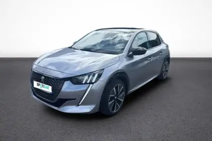 Photo 24 Peugeot 208  Electrique 50 kWh 136ch