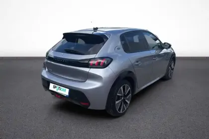 Photo 29 Peugeot 208  Electrique 50 kWh 136ch