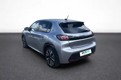 Photo 27 Peugeot 208  Electrique 50 kWh 136ch