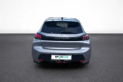 Photo 28 Peugeot 208  Electrique 50 kWh 136ch