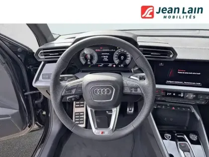 Photo 11 Audi A3  Sportback TFSI e Hybride rechargeable 204 S tronic 6