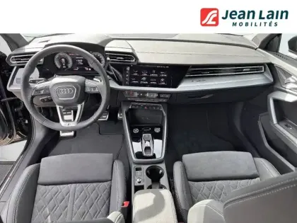 Photo 17 Audi A3  Sportback TFSI e Hybride rechargeable 204 S tronic 6