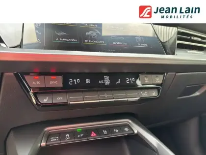 Photo 13 Audi A3  Sportback TFSI e Hybride rechargeable 204 S tronic 6