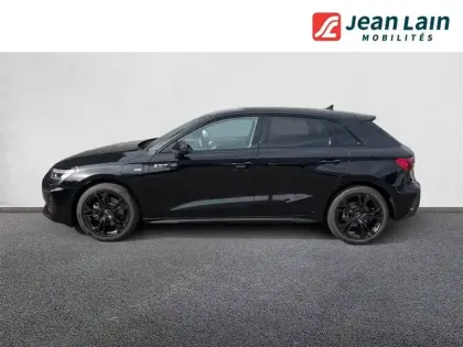 Photo 7 Audi A3  Sportback TFSI e Hybride rechargeable 204 S tronic 6