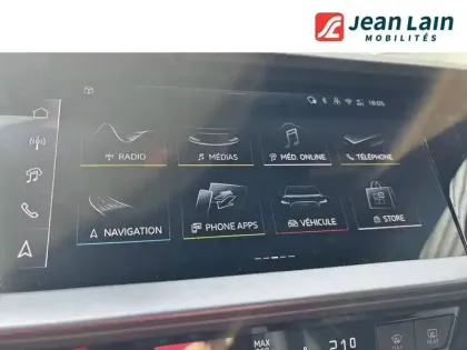 Photo 15 Audi A3  Sportback TFSI e Hybride rechargeable 204 S tronic 6