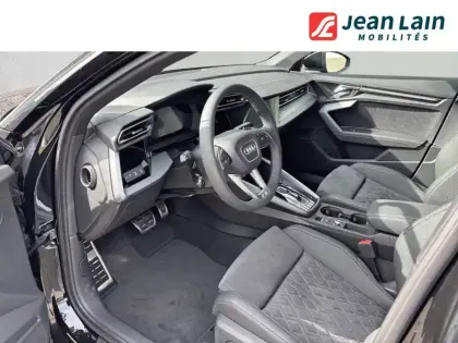 Photo 10 Audi A3  Sportback TFSI e Hybride rechargeable 204 S tronic 6
