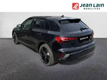 Photo 6 Audi A3  Sportback TFSI e Hybride rechargeable 204 S tronic 6