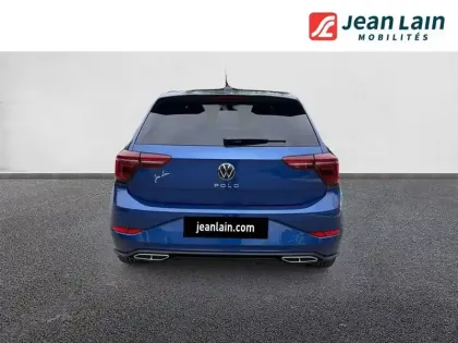 Photo 5 Volkswagen Polo  1.0 TSI 116 S&S DSG7
