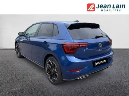Photo 6 Volkswagen Polo  1.0 TSI 116 S&S DSG7