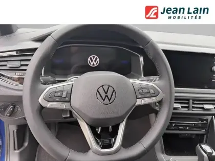 Photo 11 Volkswagen Polo  1.0 TSI 116 S&S DSG7