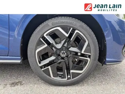 Photo 8 Volkswagen Polo  1.0 TSI 116 S&S DSG7
